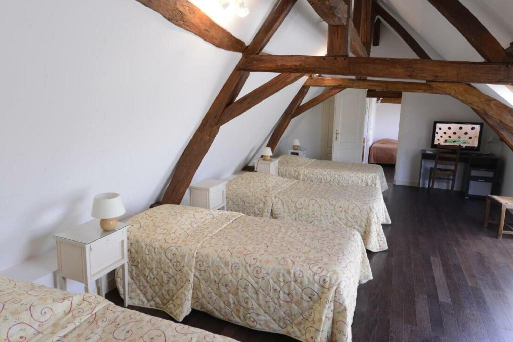 The Originals City, Hotel Le Cheval Rouge, Tours Ouest Villandry Ngoại thất bức ảnh