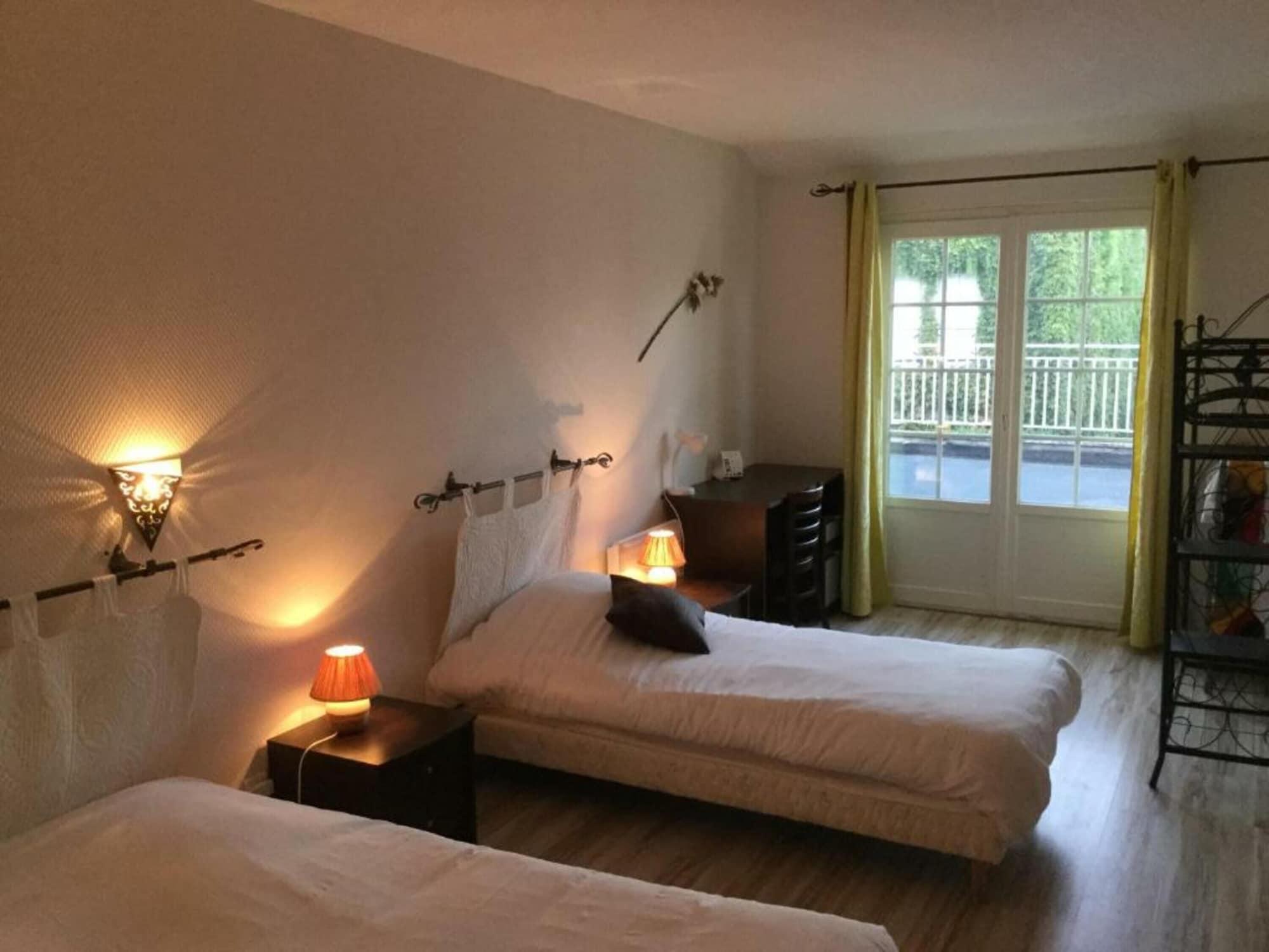 The Originals City, Hotel Le Cheval Rouge, Tours Ouest Villandry Ngoại thất bức ảnh