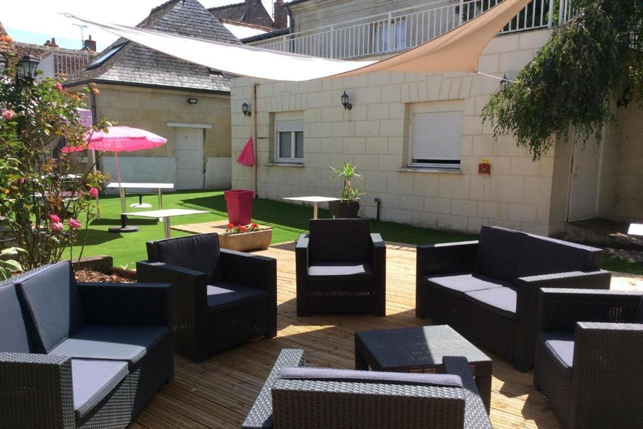 The Originals City, Hotel Le Cheval Rouge, Tours Ouest Villandry Ngoại thất bức ảnh