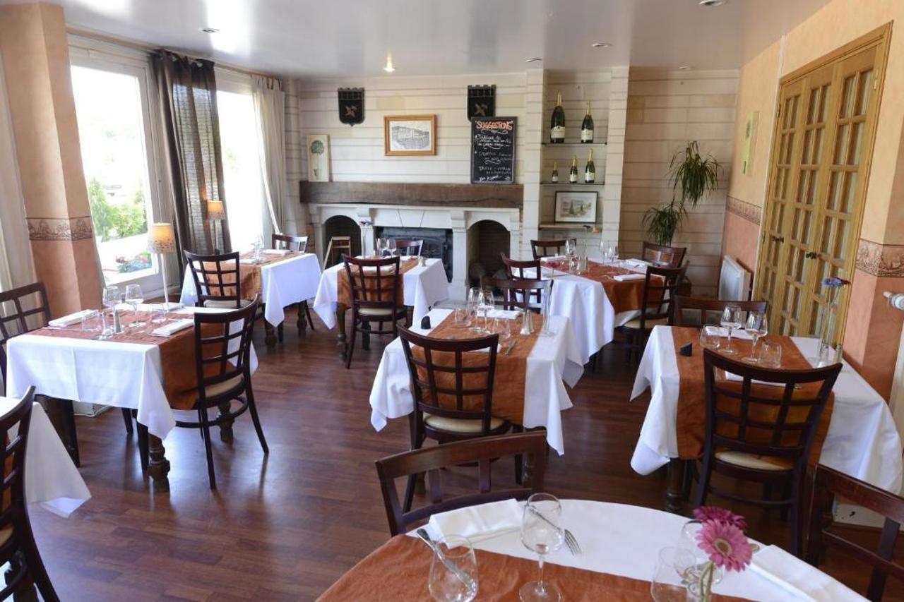 The Originals City, Hotel Le Cheval Rouge, Tours Ouest Villandry Ngoại thất bức ảnh