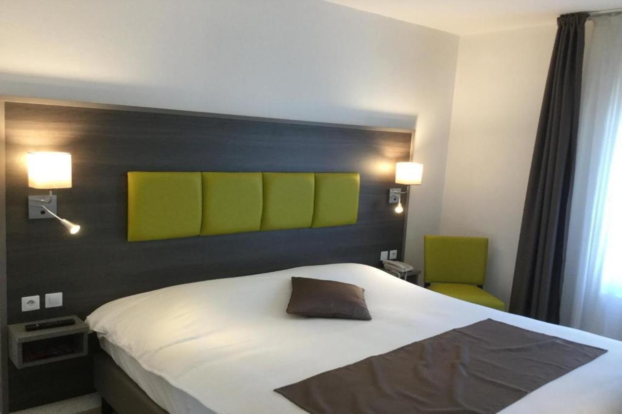 The Originals City, Hotel Le Cheval Rouge, Tours Ouest Villandry Ngoại thất bức ảnh